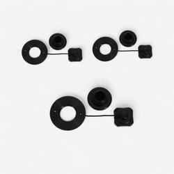 3 VALVES POUR KAYAK GONFLABLE