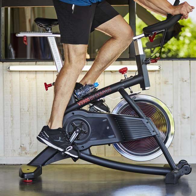 spinning bike decathlon vs900
