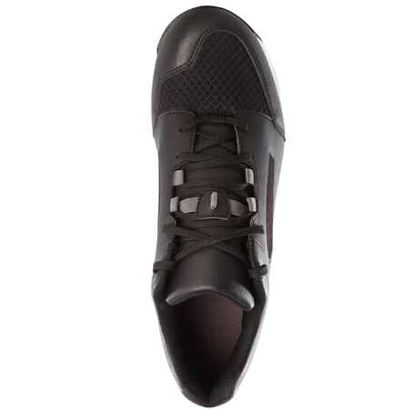 ST 100 حذاء الدراجة الجبلية - أسود