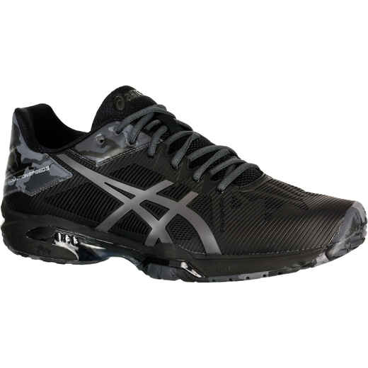 
      Gel-Solution Speed 3 Tennis Shoes - Black
  