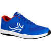 Pánska tenisová obuv TS130 modrá