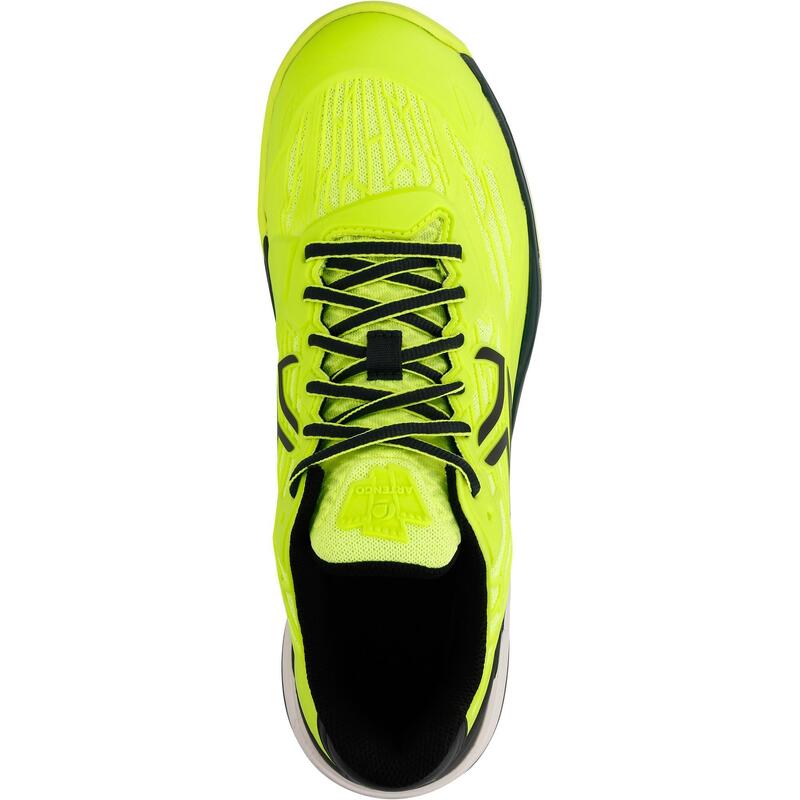 ZAPATILLAS DE PÁDEL PARA HOMBRE PS990 AMARILLO 