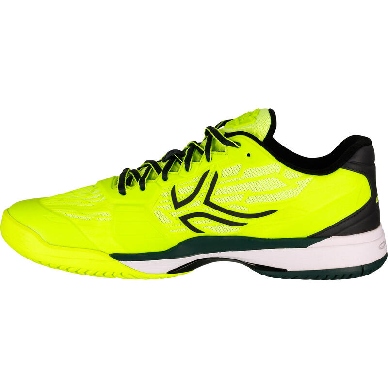 ZAPATILLAS DE PÁDEL PARA HOMBRE PS990 AMARILLO 