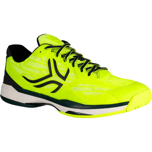 
      TS990 Multicourt Tennis Shoes - Neon Yellow
  