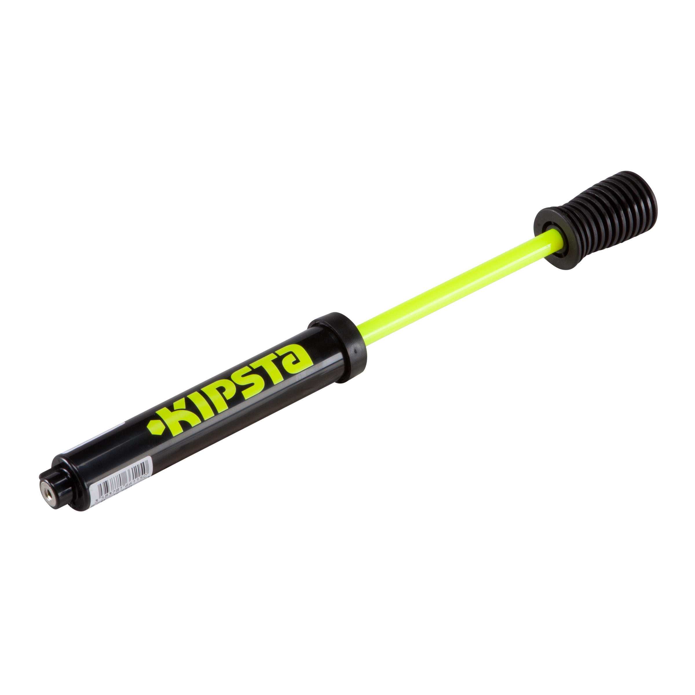 Double Action Pump - Black/Yellow 2/12