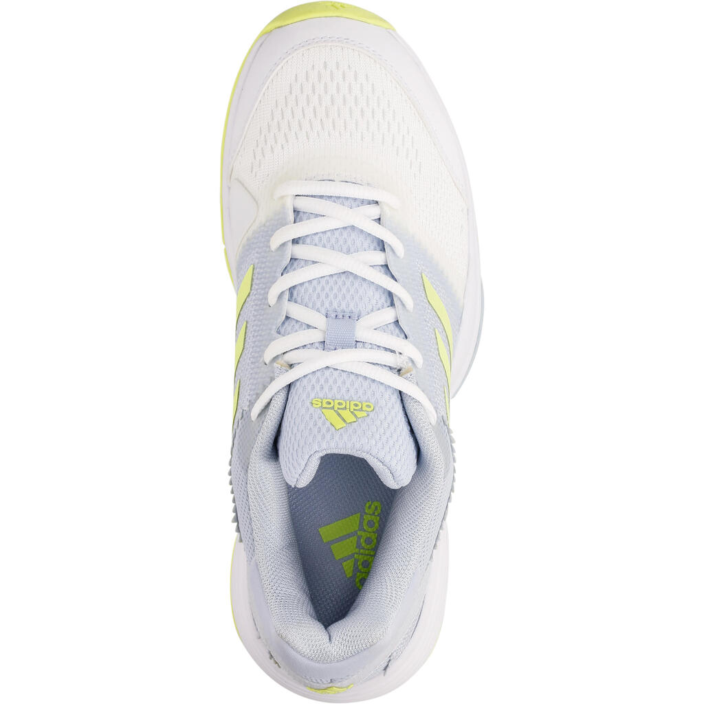 Barricade Club Women's Tennis Shoes - White