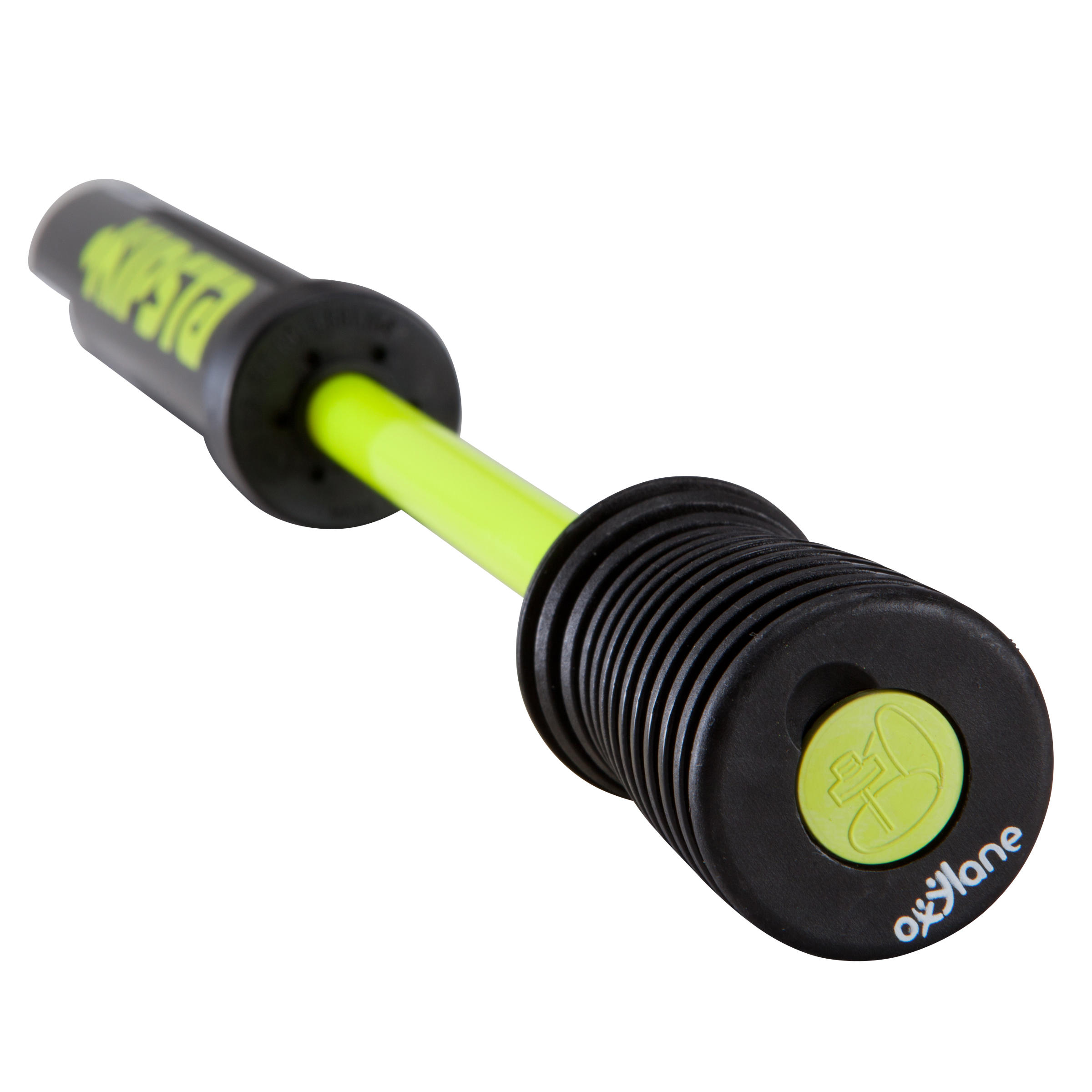 Double Action Pump - Black/Yellow 4/12