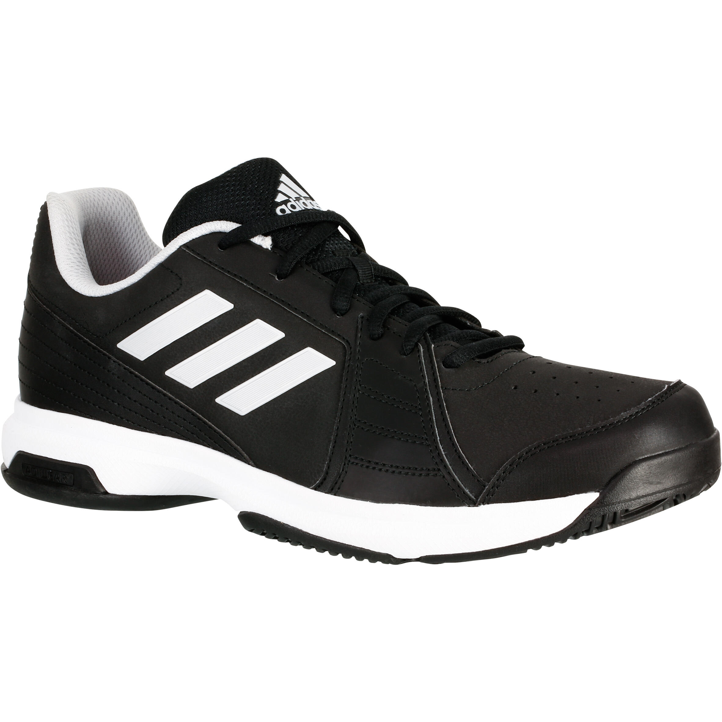 tenis preto da adidas