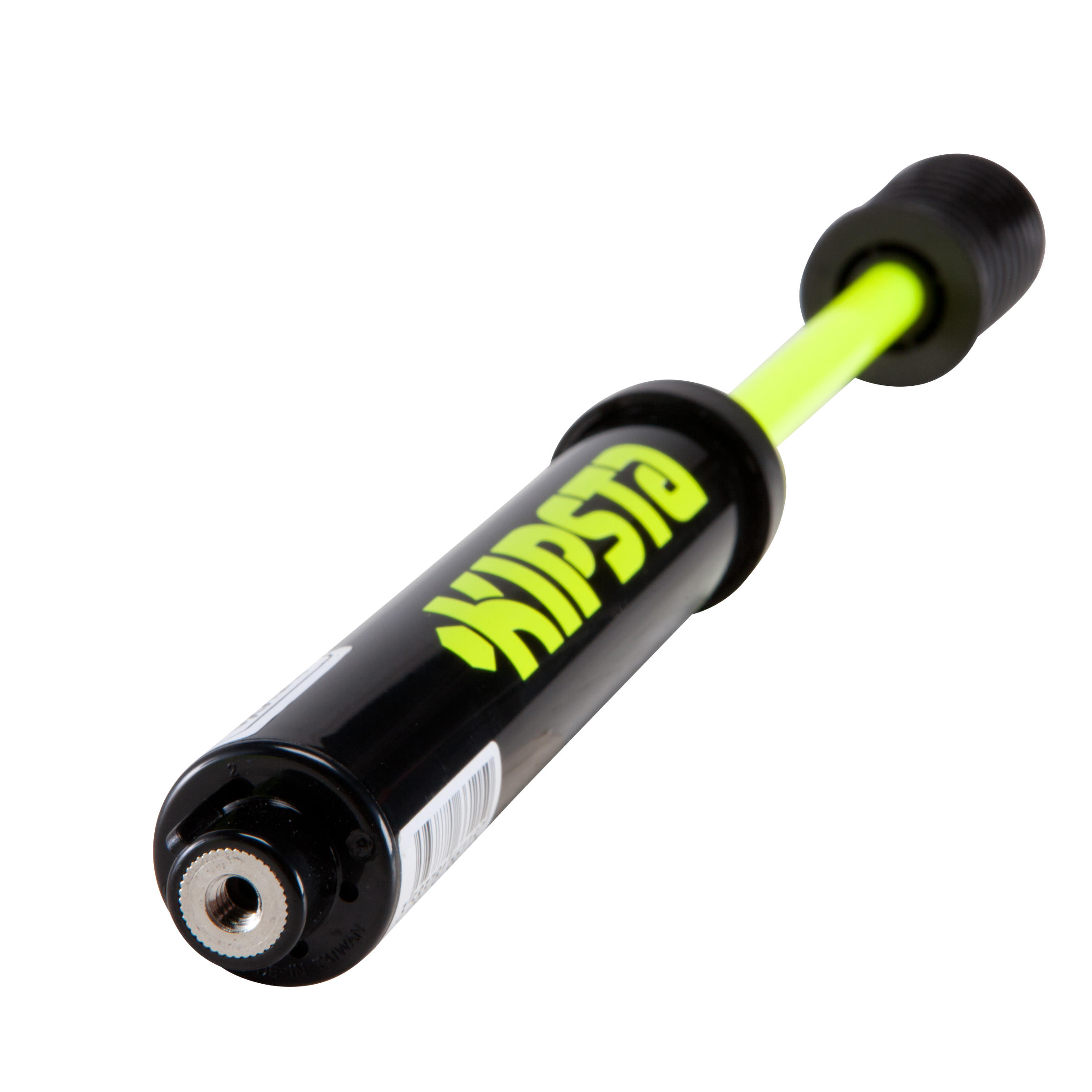Double Action Pump - Black/Yellow 3/12