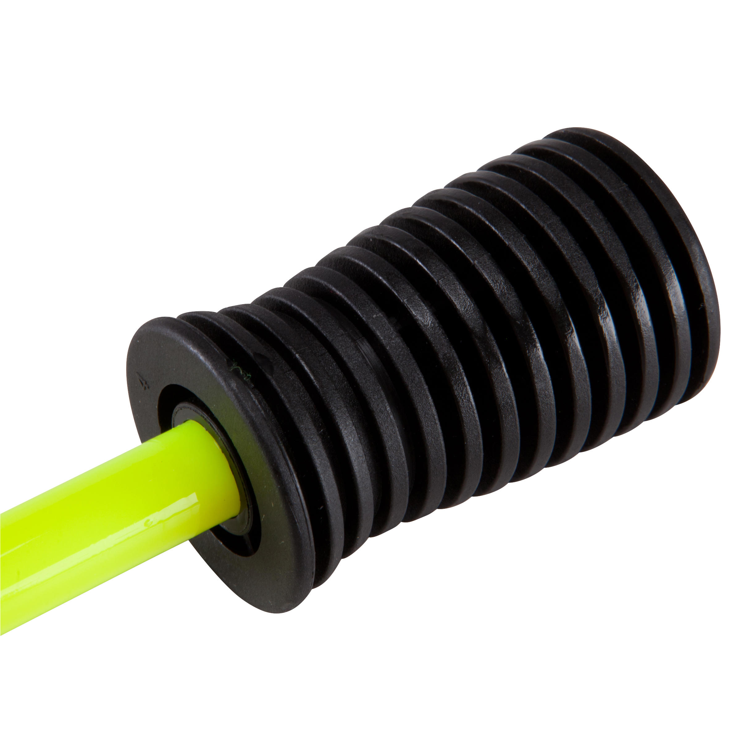 Double Action Pump - Black/Yellow 5/12