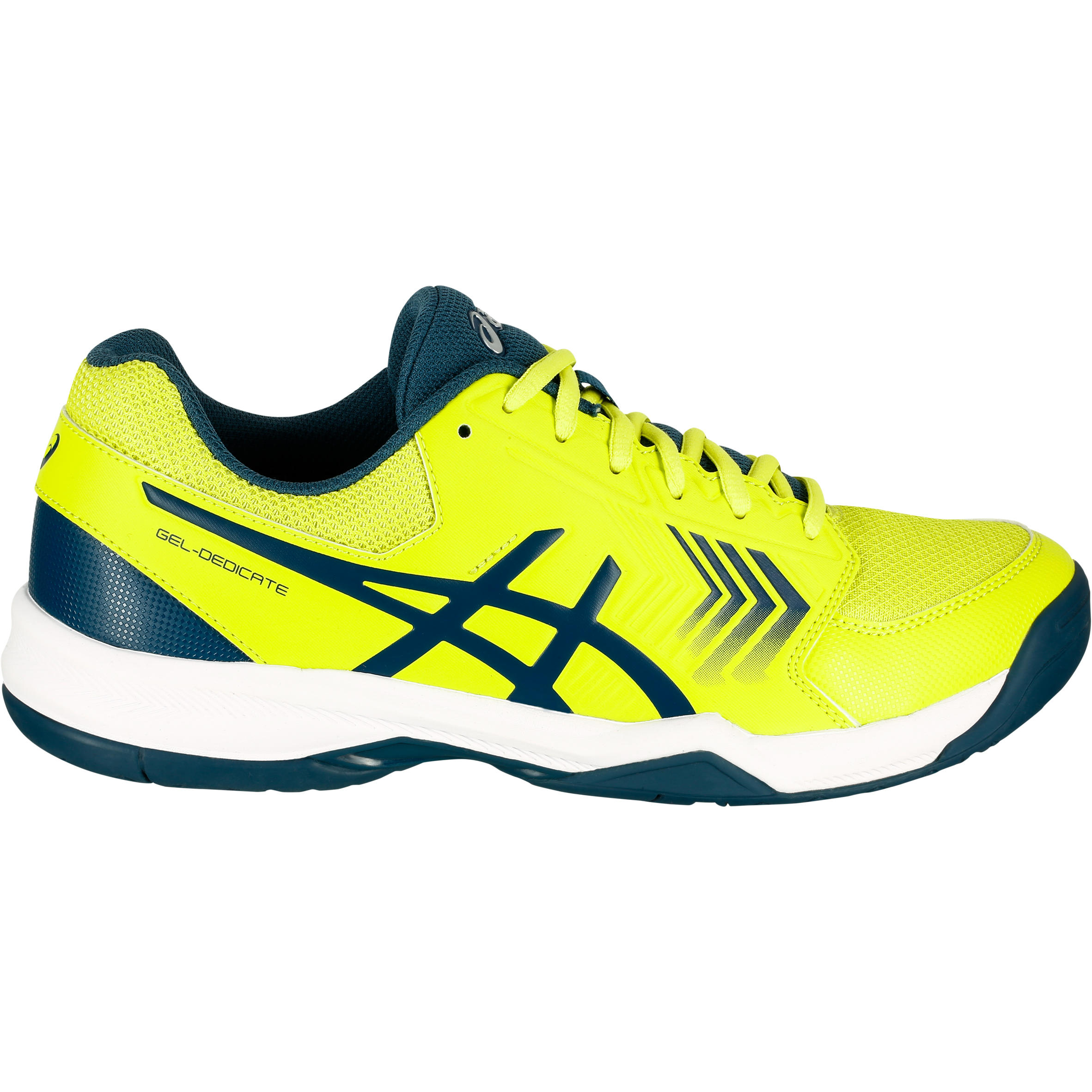 Dedicate Tennis De Homme Gel Chaussure Jaune Asics nwP08kO