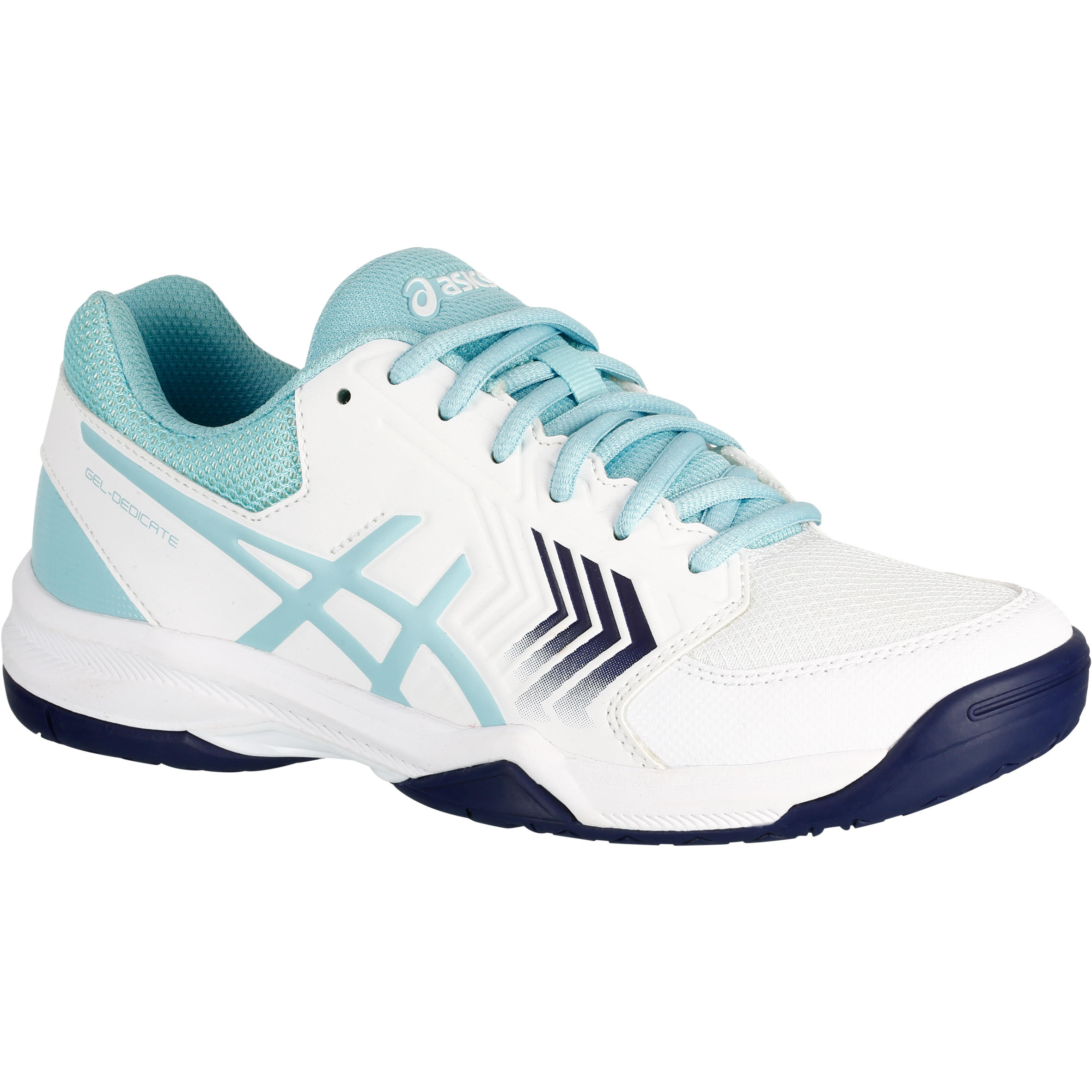 asics gel dedicate tennis