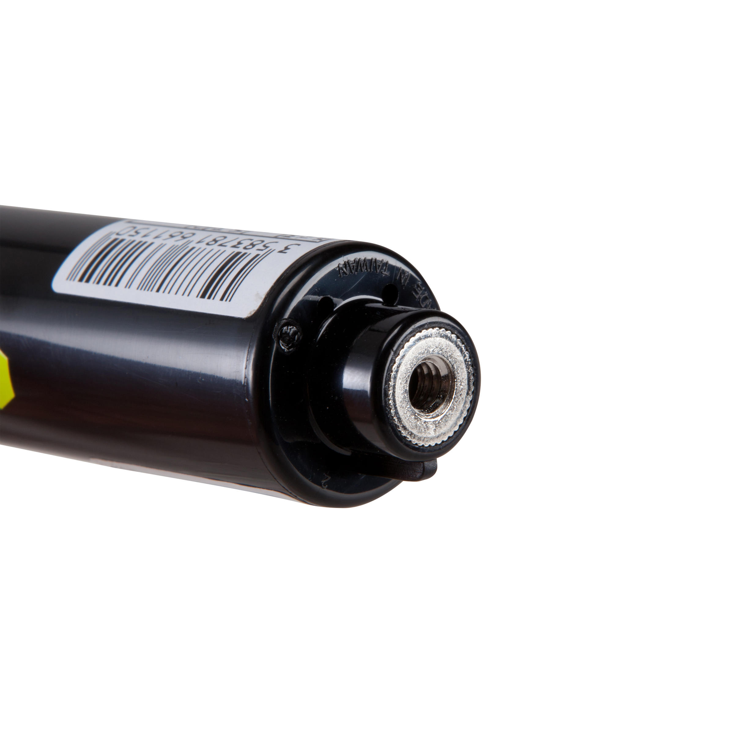 Double Action Pump - Black/Yellow 8/12
