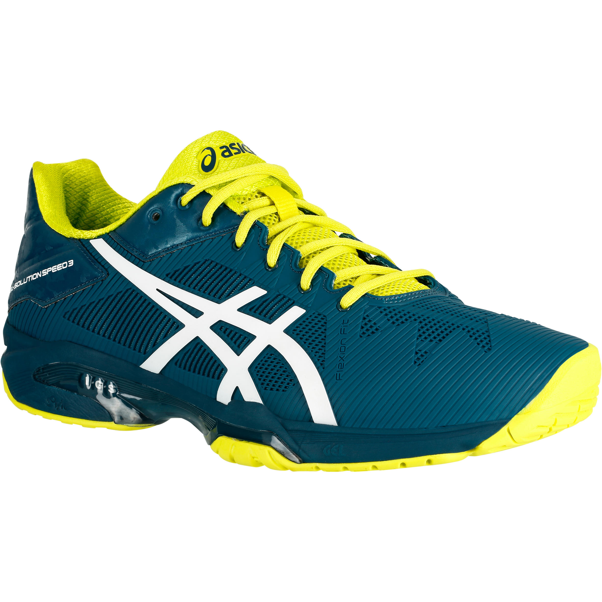 basket asics femme decathlon