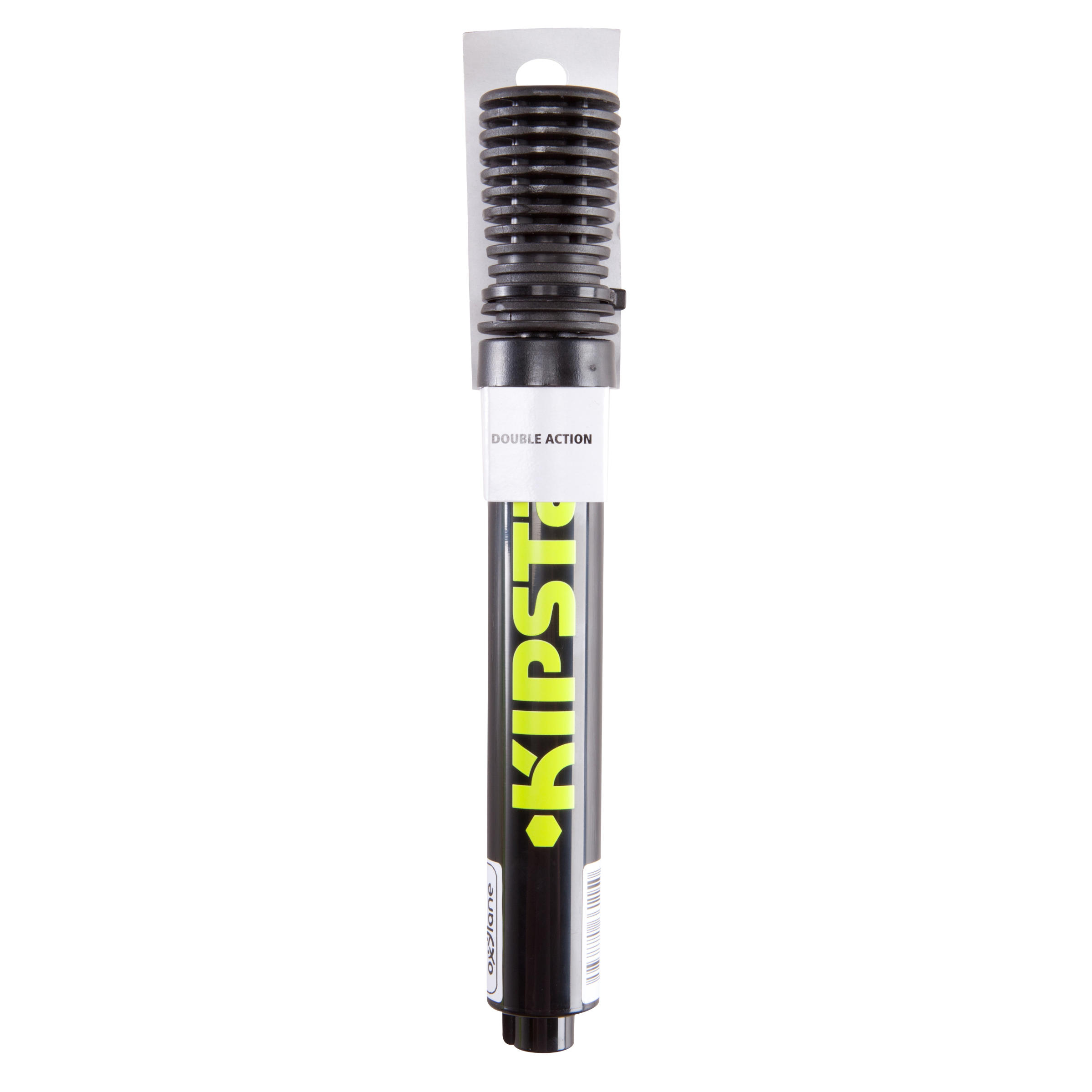Double Action Pump - Black/Yellow 12/12