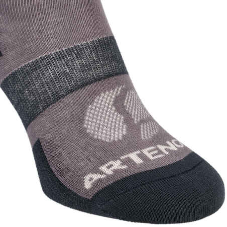 RS 160 Mid Sports Socks Tri-Pack - Grey Multi