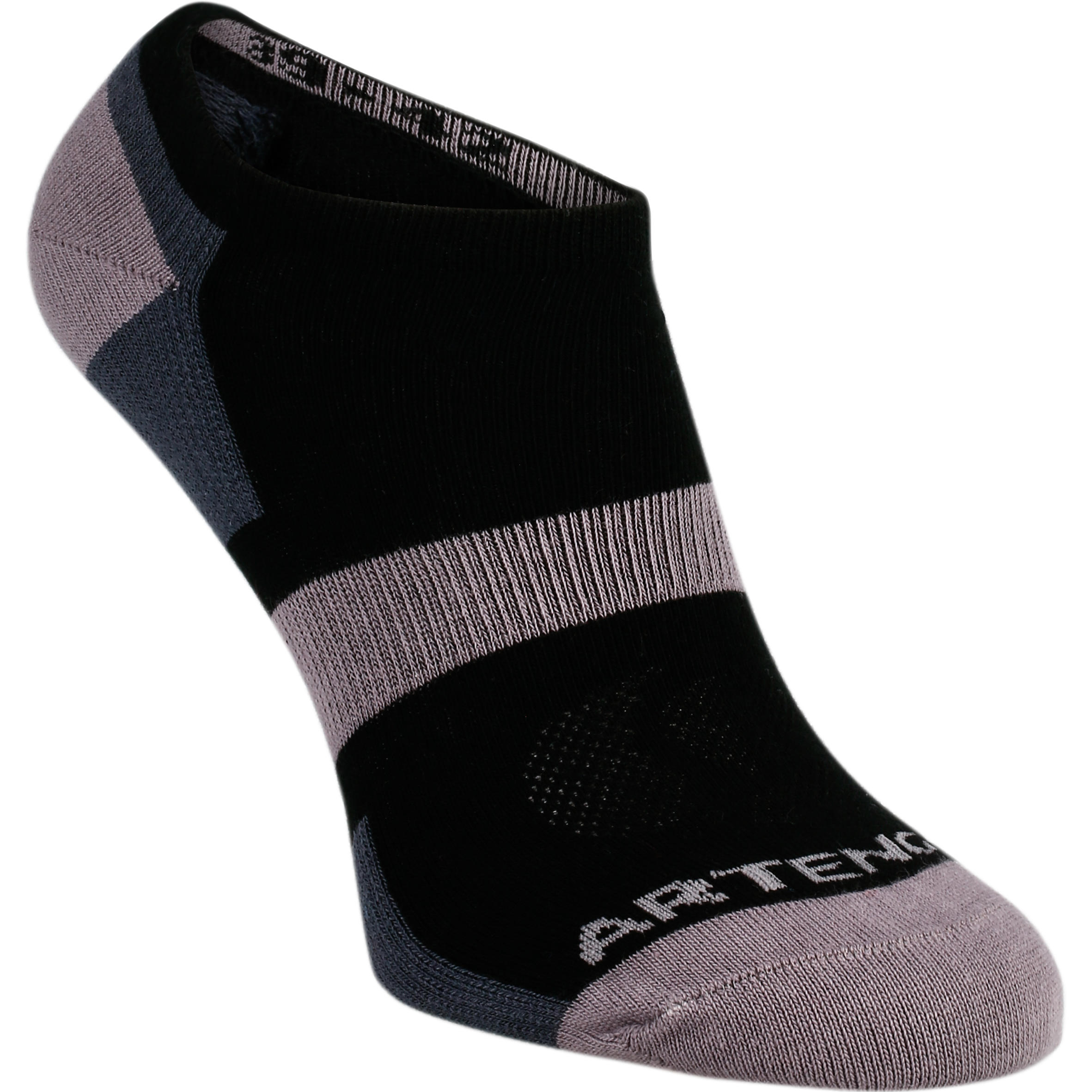 Socks RS 160 Low 3-Pack - Black/Grey