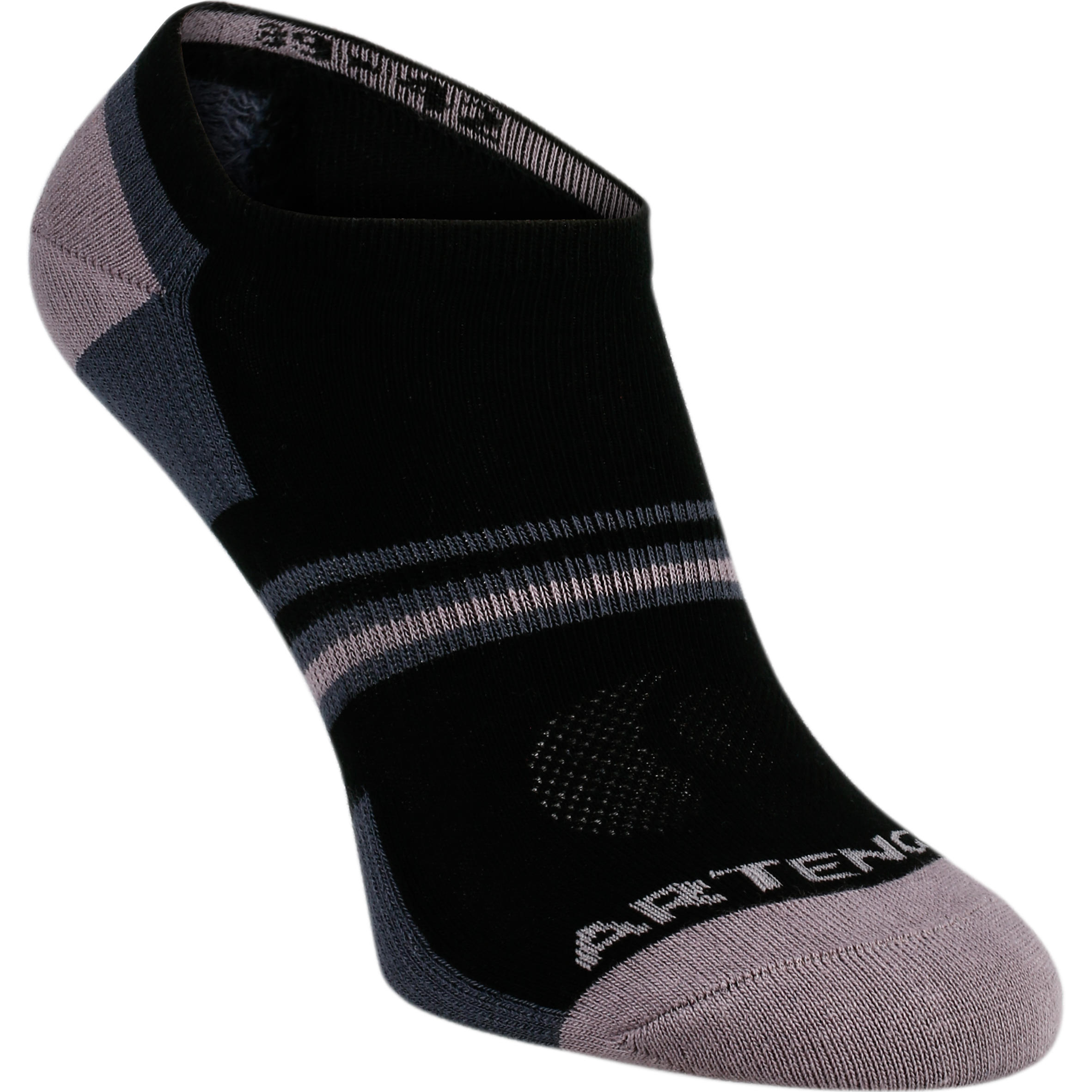 Socks RS 160 Low 3-Pack - Black/Grey