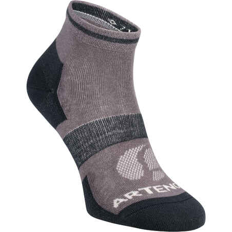 RS 160 Mid Sports Socks Tri-Pack - Grey Multi