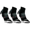 SOCKS RS900 Adult Mid Sports Tri-Pack - White