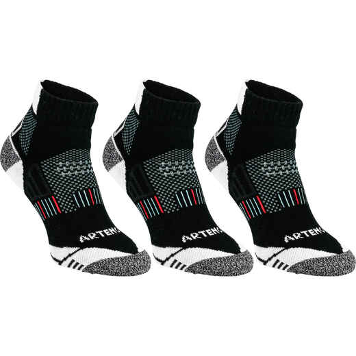 
      RS900 Adult Mid Sports Socks Tri-Pack - White
  