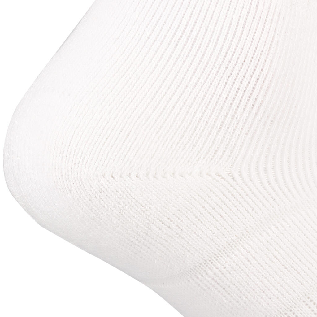 Tennissocken High 3er-Pack - RS 500 weiss