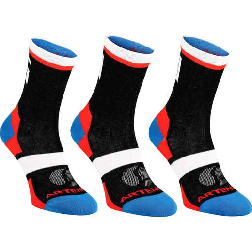 
      RS160 Score High Sports Socks Tri-Pack - Black
  