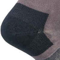 RS 160 Mid Sports Socks Tri-Pack - Grey Multi