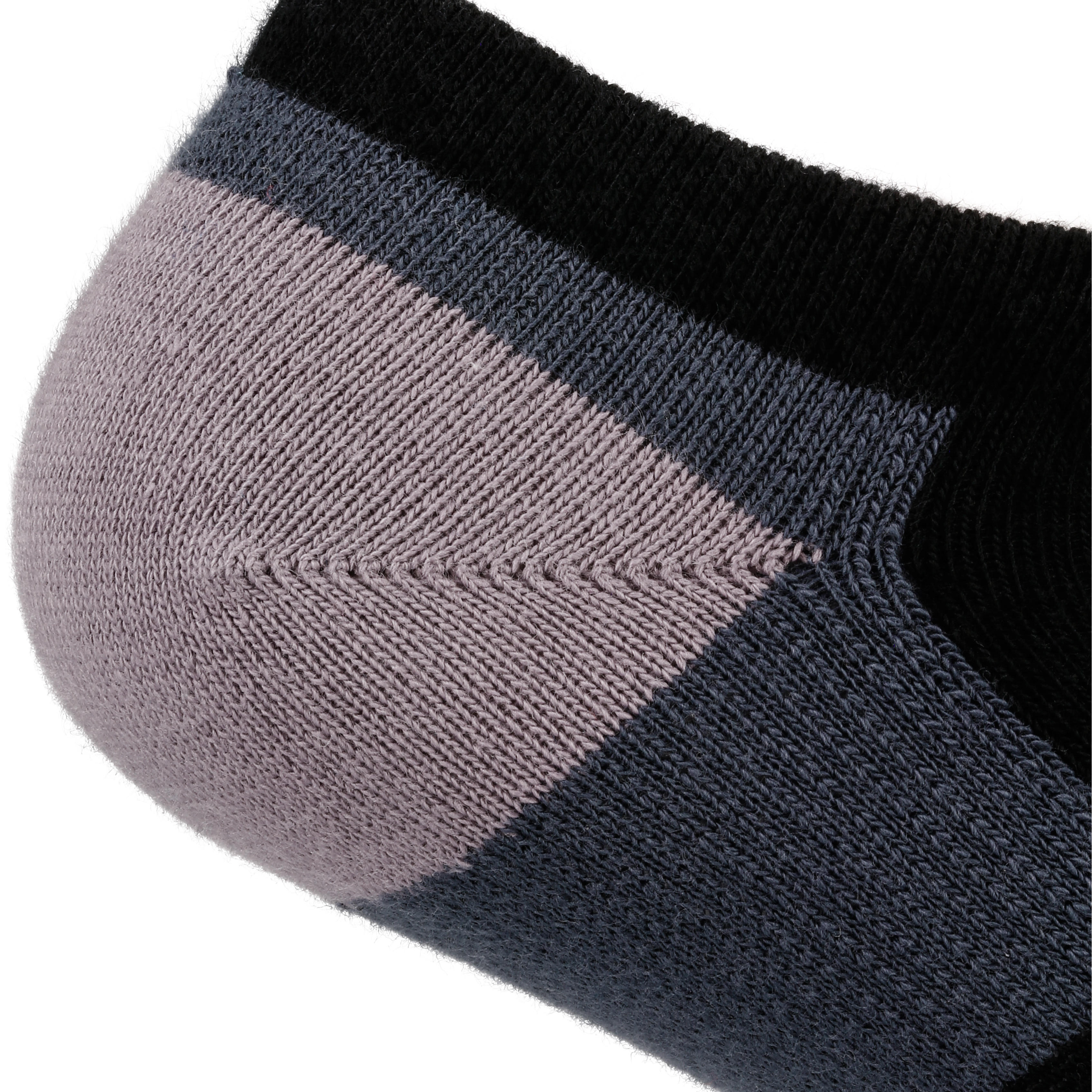 

Socks RS 160 Low 3-Pack - Black/Grey