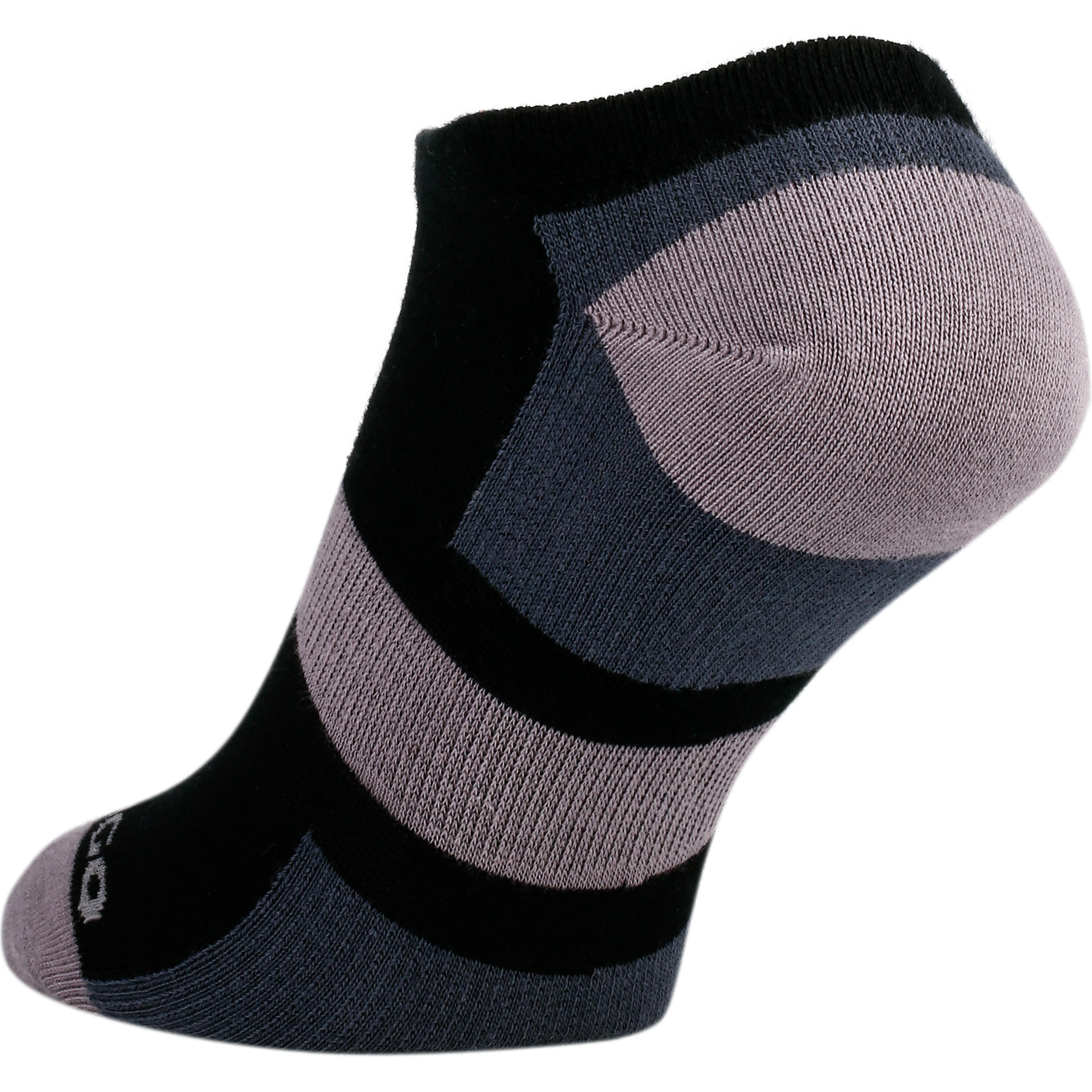 Socks RS 160 Low 3-Pack - Black/Grey