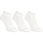 Mid-High Tennis Socks RS 160 Tri-Pack - White