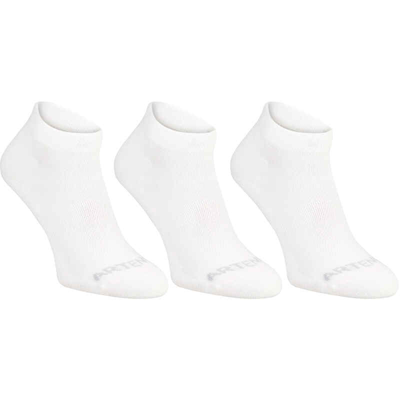 Tennissocken RS 160 Mid 3er-Pack weiss Tennissocken RS 160 Mid 3er-Pack weiss