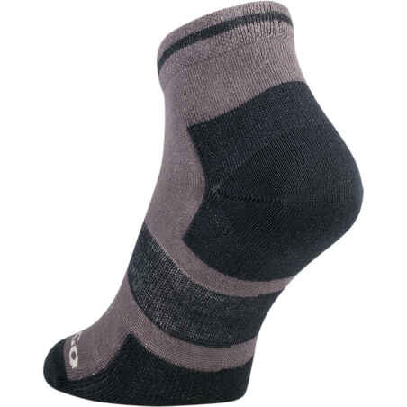 RS 160 Mid Sports Socks Tri-Pack - Grey Multi