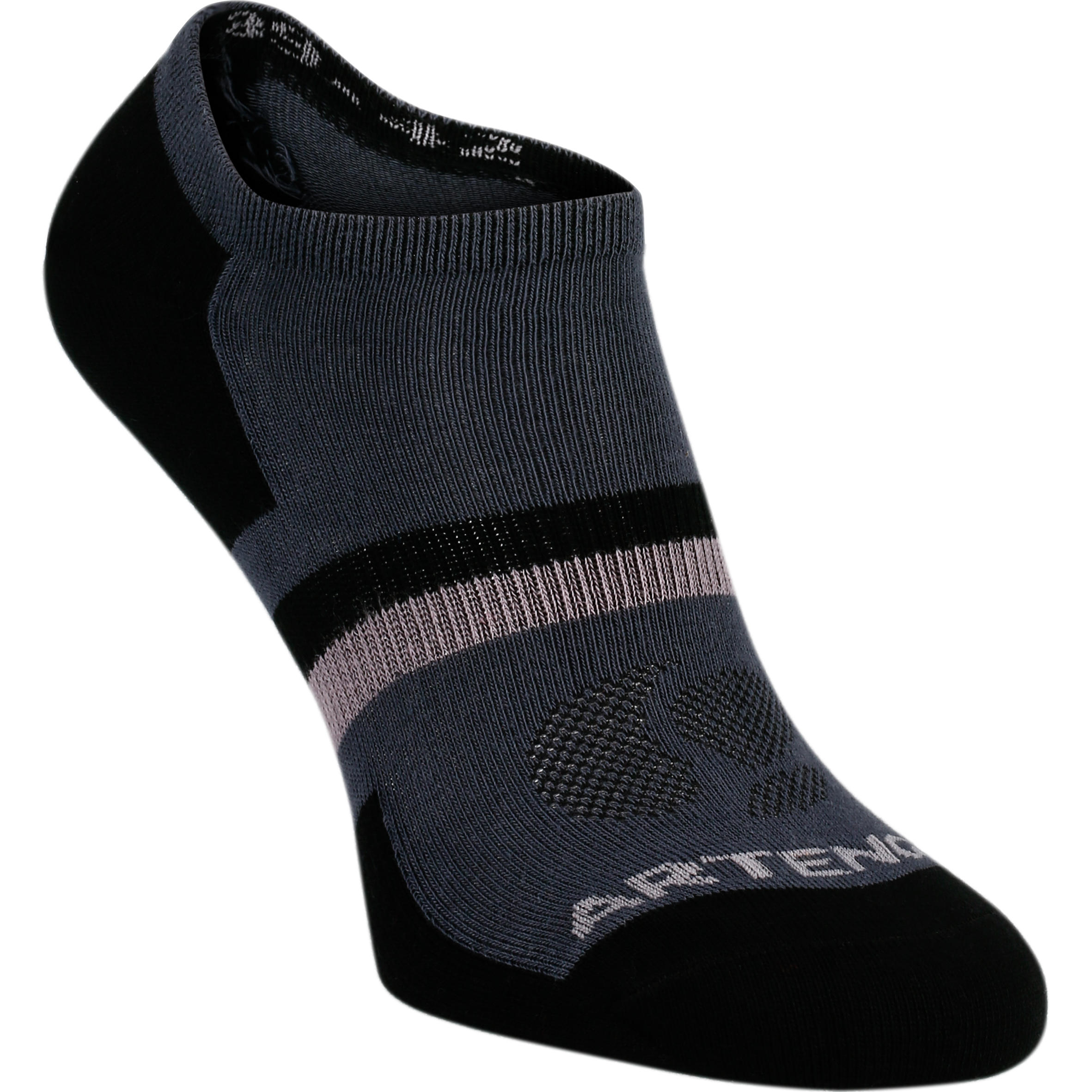 Socks RS 160 Low 3-Pack - Black/Grey
