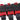 Expander - Black with Red accent
