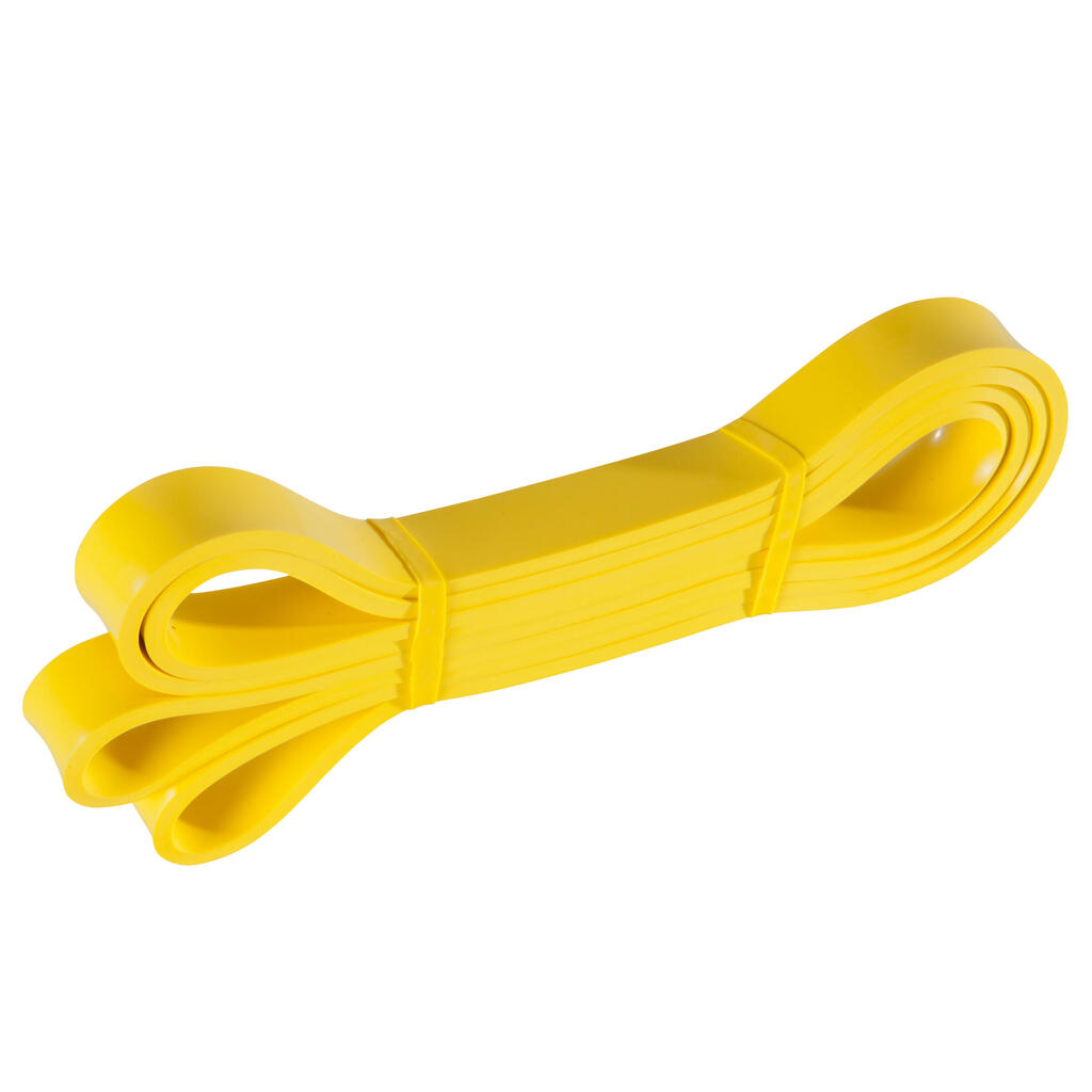 Weight Training Band 25 kg - Yellow