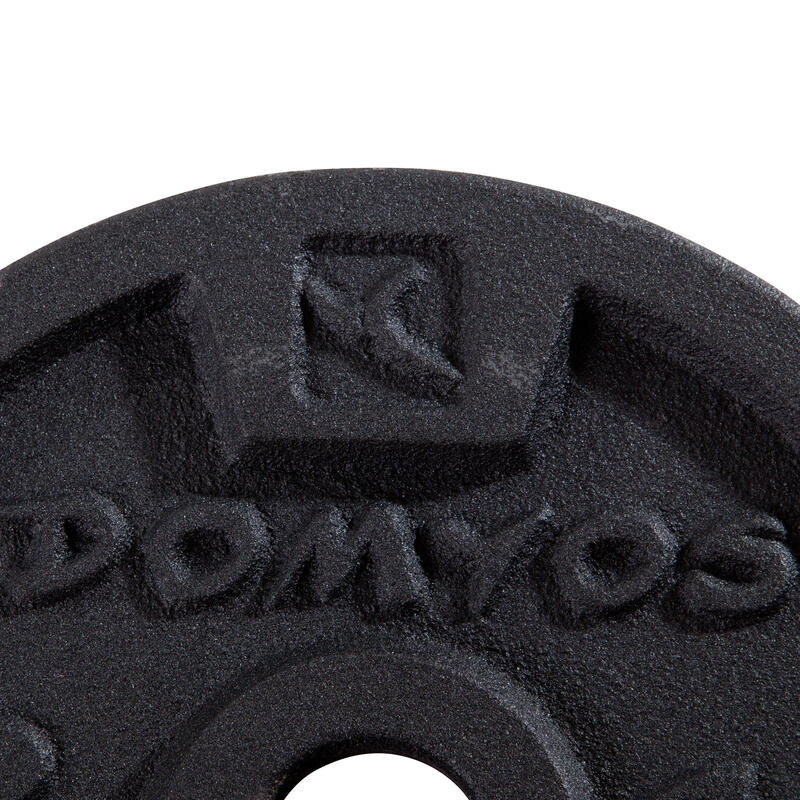 Sada posilovacích činek 10 kg