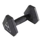 MANCUERNA HEX DUMBBELL 2.5 KG