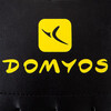 Мяч набивной (волбол) 6 кг черный Domyos