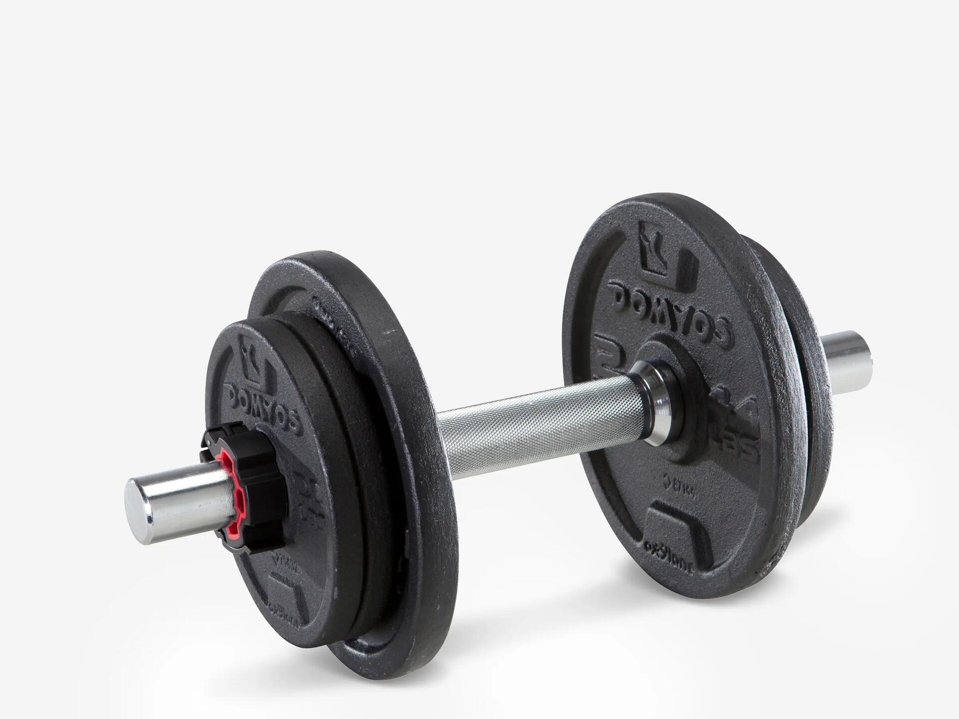 Conjunto de Musculação 10kg