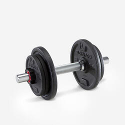 WOOPY Poids Musculation, Haltère Musculation, Kit Paire d