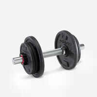 Bodybuilding Dumbbell Kit 10kg