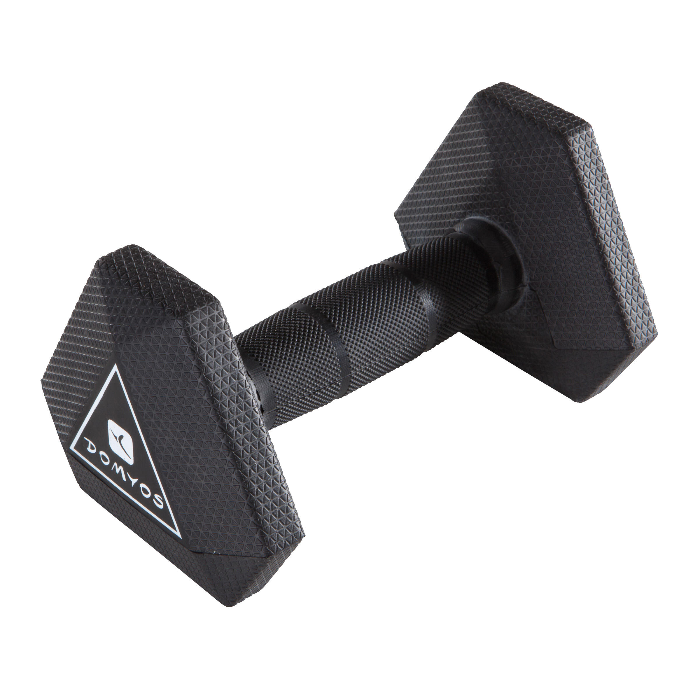 

Hex Dumbbell 2.5 kg -  By DOMYOS | Decathlon