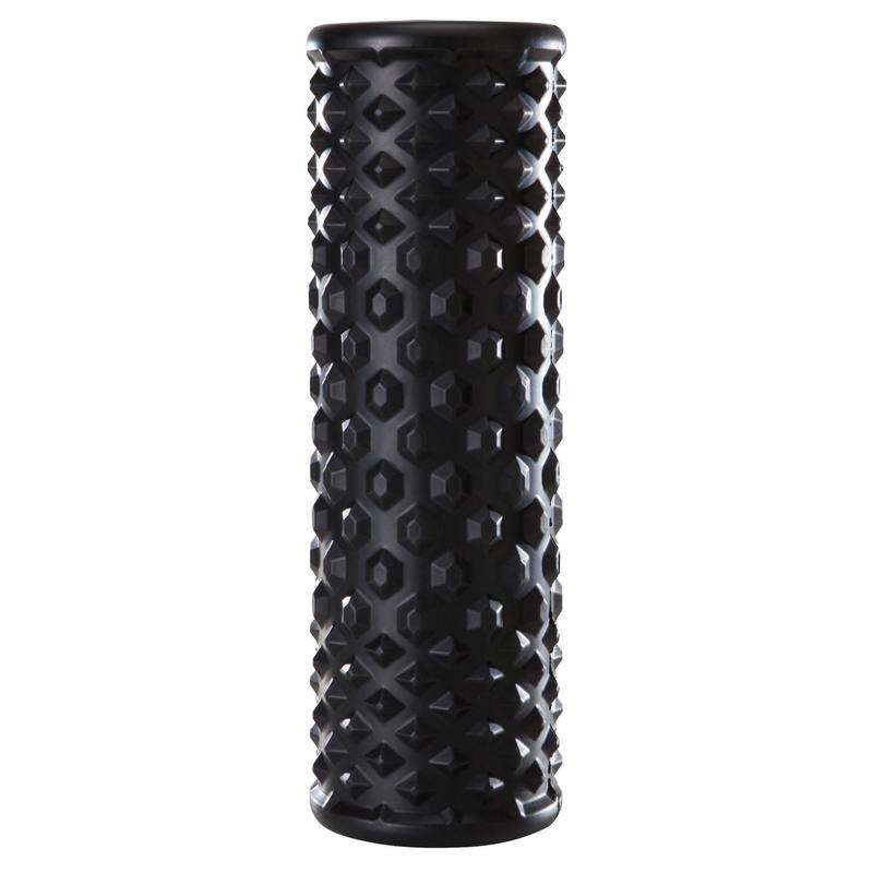 Hard Foam Roller Self-Massage | Domyos 