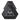 Hex Dumbbell 2.5 kg - Black