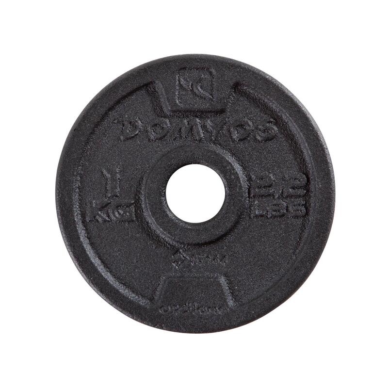 Sada posilovacích činek 10 kg