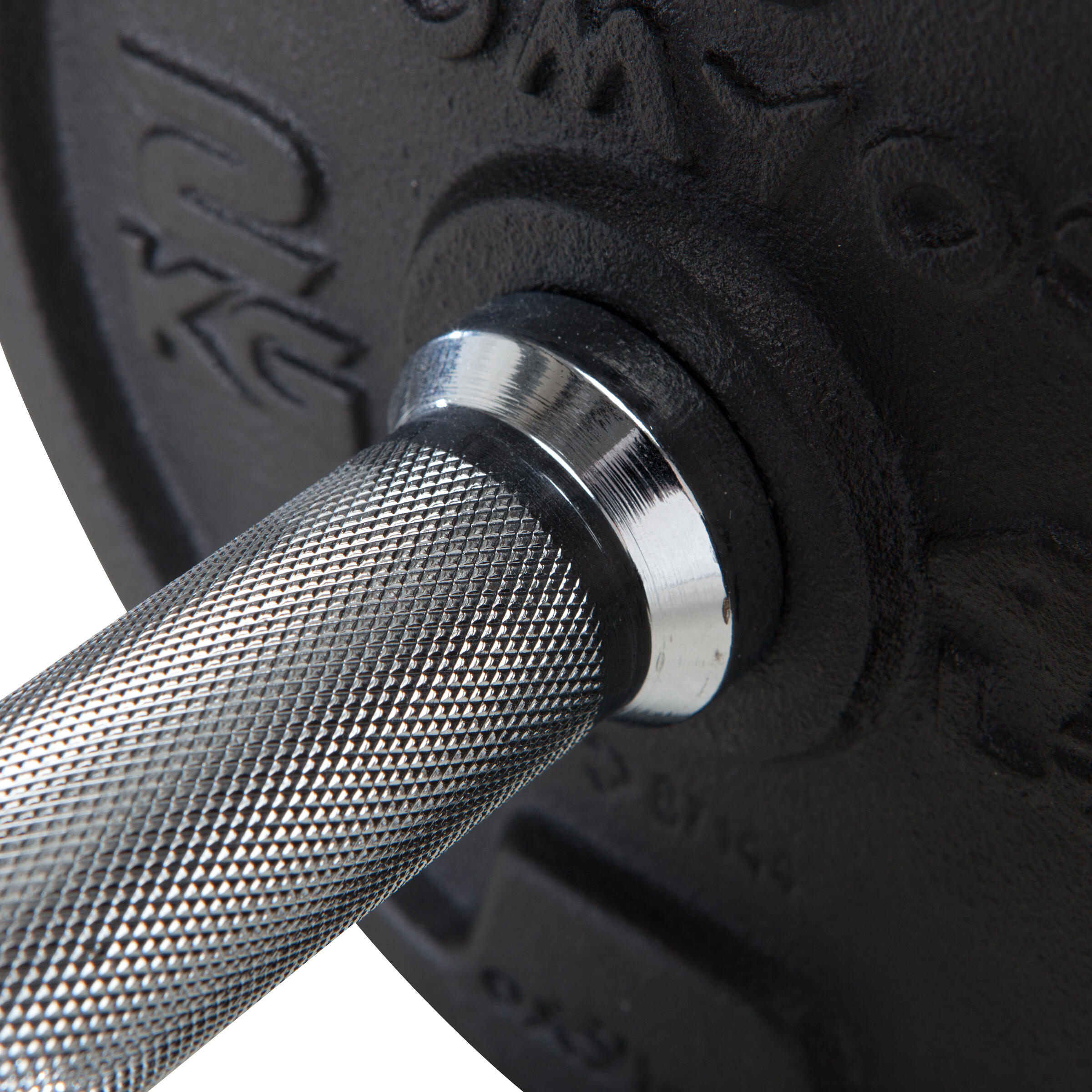 Haltères de musculation de 10 kg (22 lb) - CORENGTH
