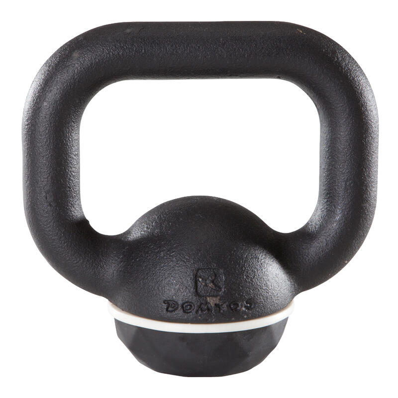 PRODUCTO OCASIÓN: Kettlebell Pesa Rusa 4kg. Domyos Cross Fitness