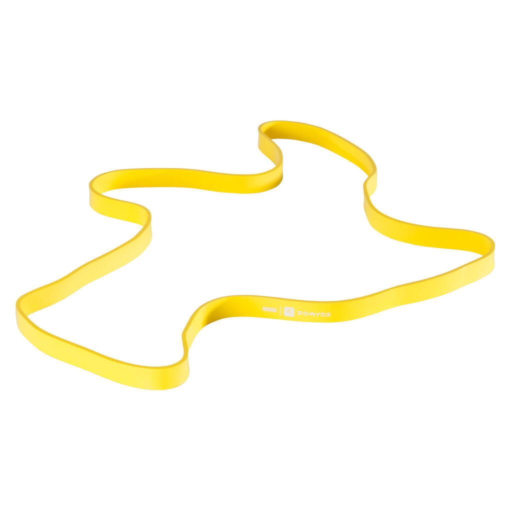 Weight Training Band 25 kg - Yellow