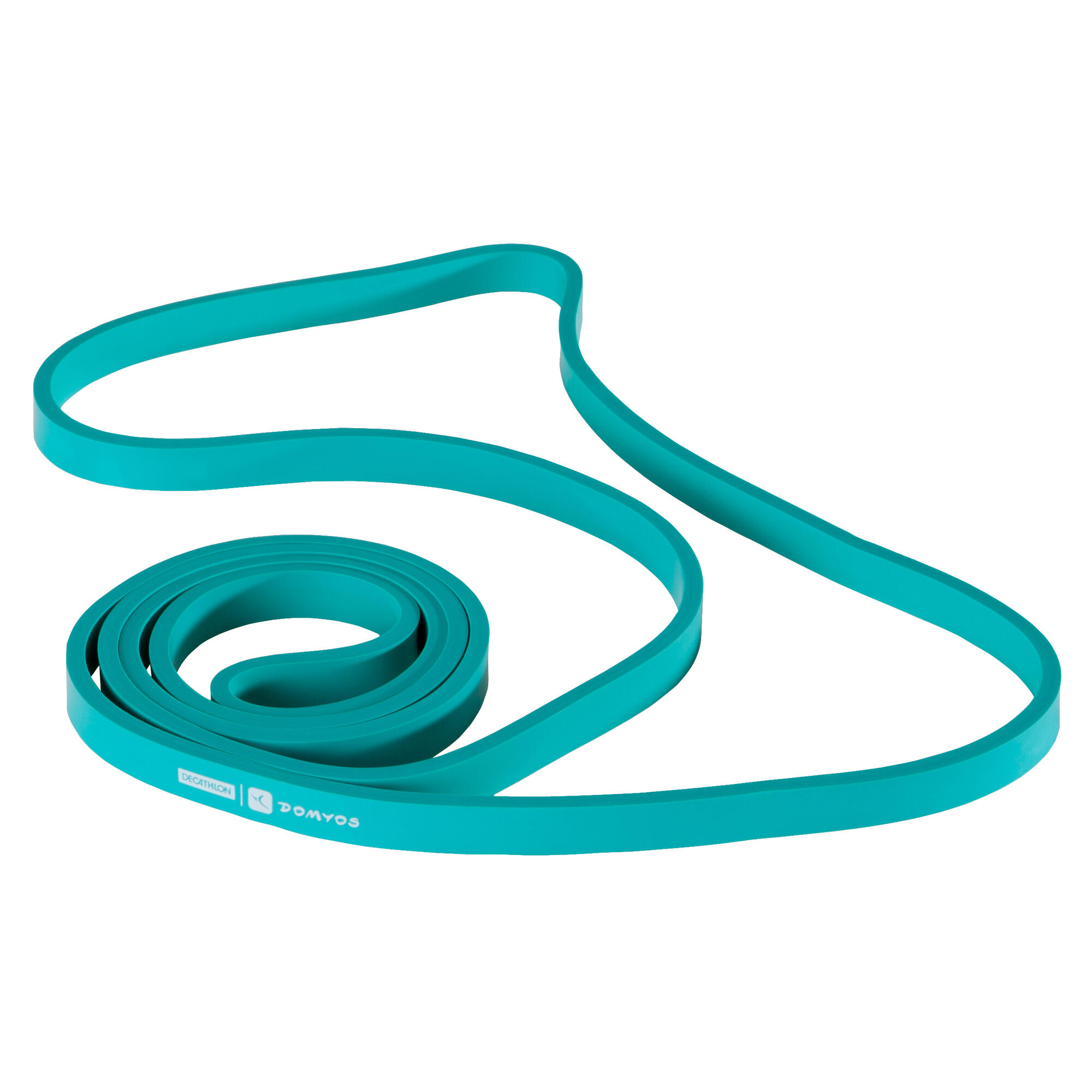 Elastico Cross Training Training Band 15 Kg Domyos By Decathlon